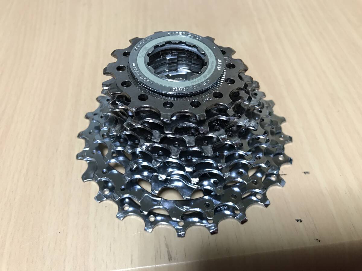 シマノ CS-6500 カセットスプロケット（9S） | シマノSHIMANO