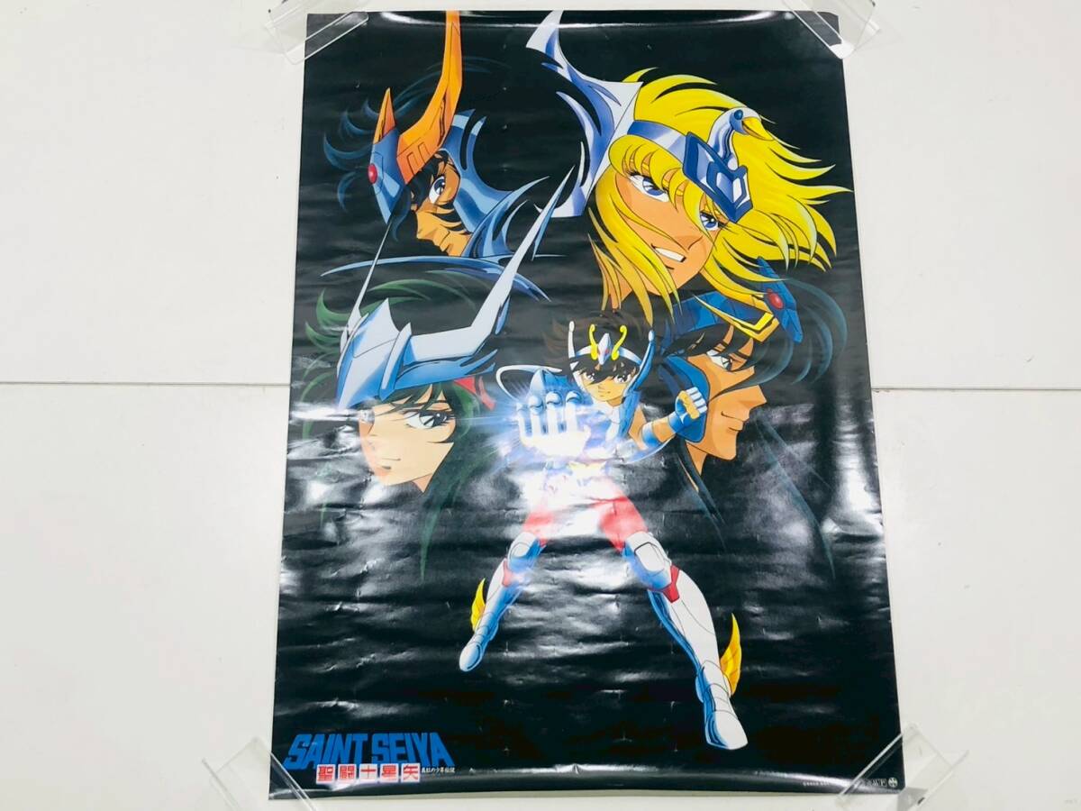 聖闘士星矢オメガ 番宣ポスター 車田正美 - メルカリ