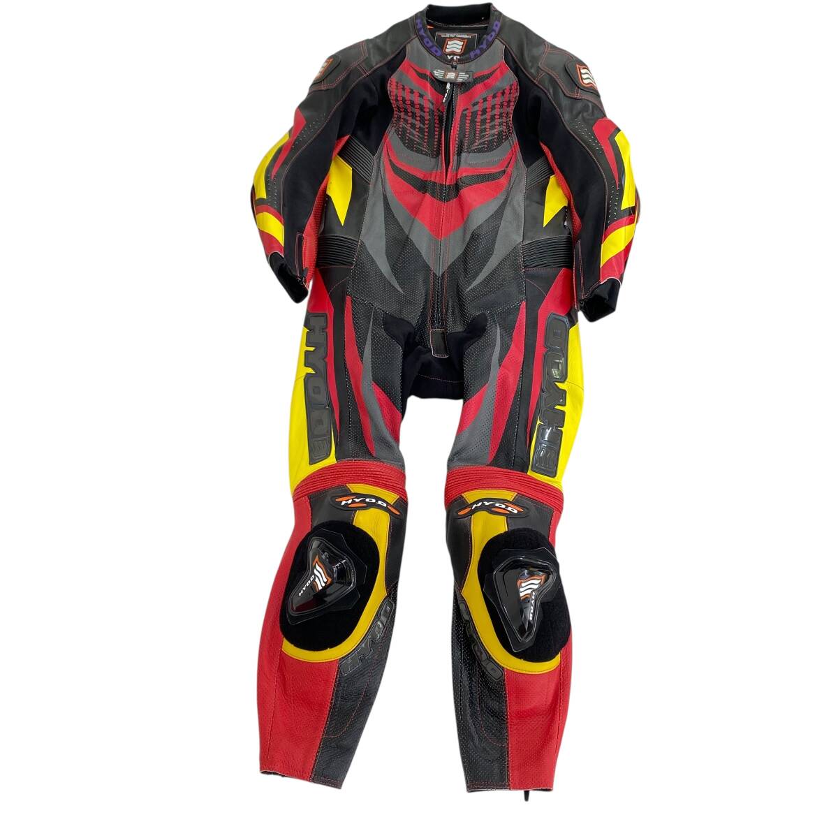 レビュー高評価の商品 2025年最新】Yahoo!オークション -革ツナギ hyodの中古品・新品 バイクウェア・装備