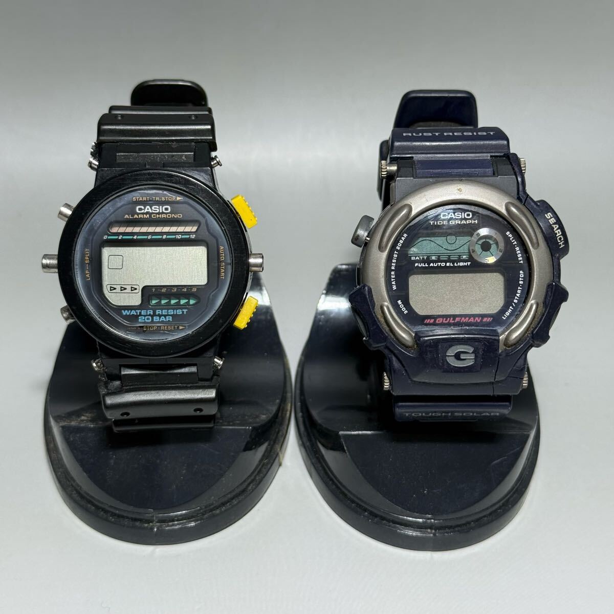 CASIO G-SHOCK DW-6200 デジタル腕時計 ジャンク ジャンク】CASIO G-SHOCK DW-6200 ラリーモデル - メルカリ