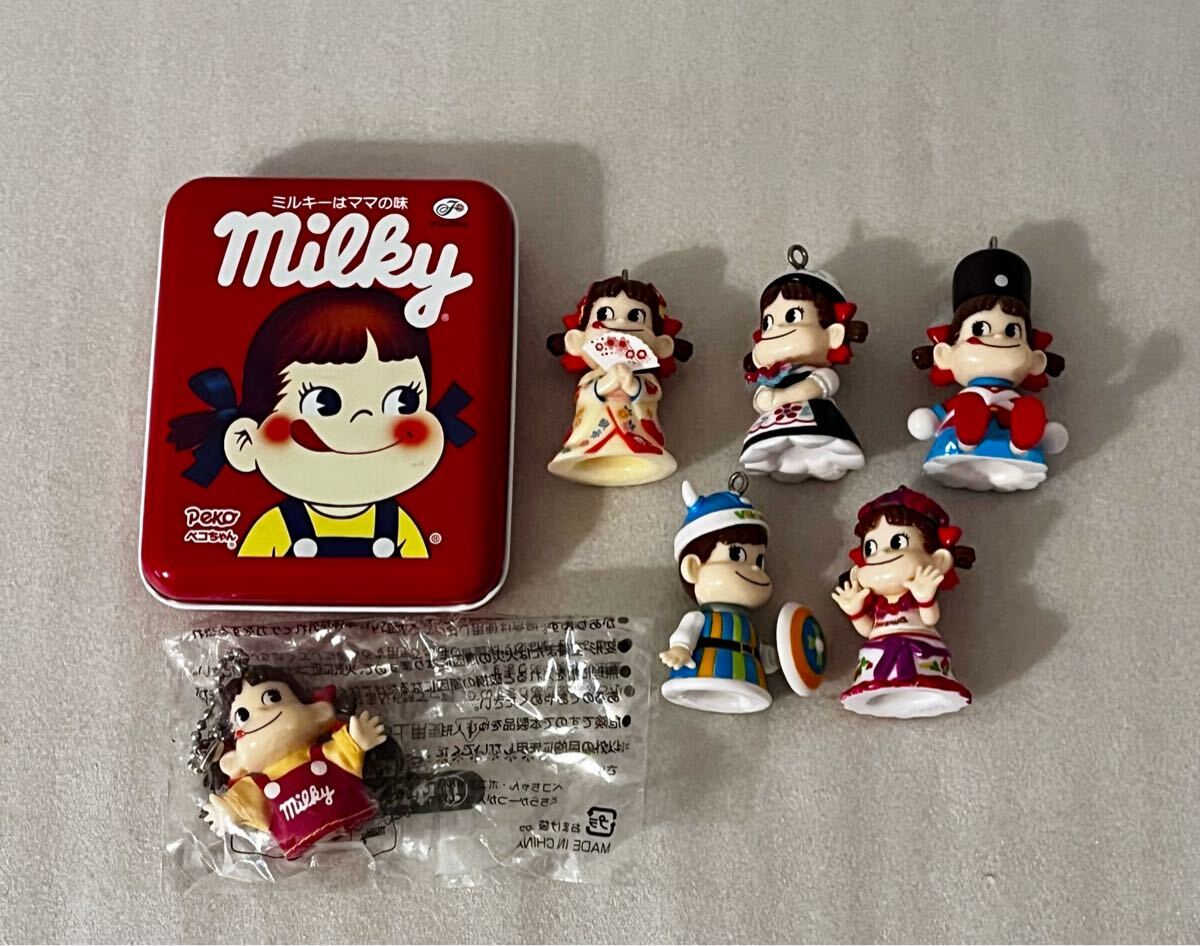 お買い得】ペコちゃんグッズまとめ 未使用 非売品 コレクション