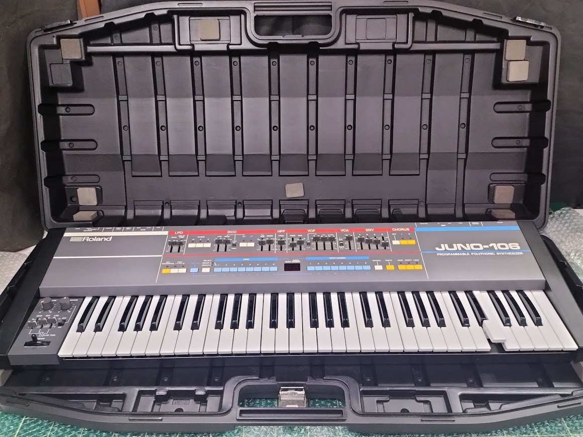 Yahoo!オークション -「roland juno ケース」(ローランド