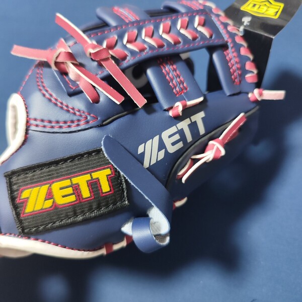 ZETT 軟式少年野球 グローブ オールラウンドモデル BDG-221NR 新品