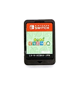 【5638】ニンテンドー スイッチ ゲームソフト あつまれどうぶつの森 Nintendo あつ森 game テレビゲーム オンライン switch ソフト