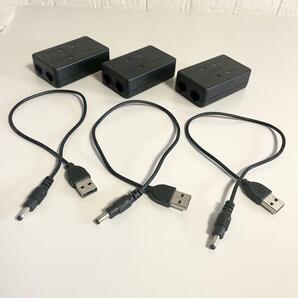 送料無料 3個セット BUFFALO/バッファロー USBスイッチングハブ LSW-TX-3EP/CUB