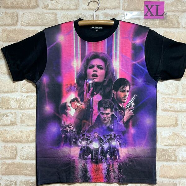 ストリートオブファイアー Tシャツ XLサイズ Streets of Fire