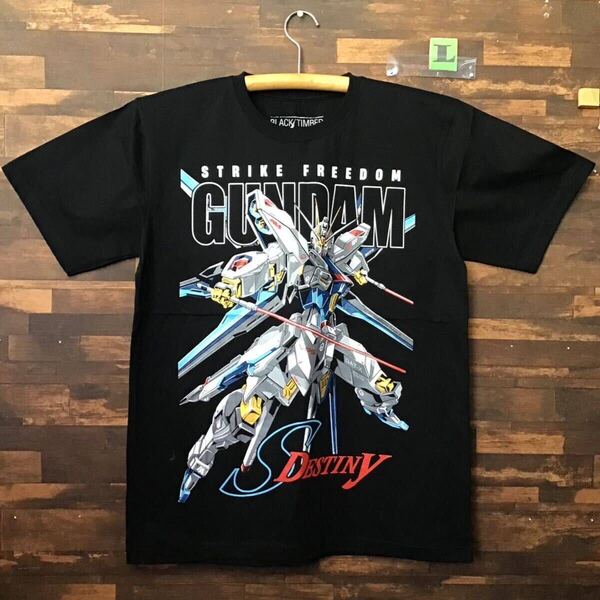 機動戦士ガンダムSEED DESTINY Lサイズ Tシャツ 海外製