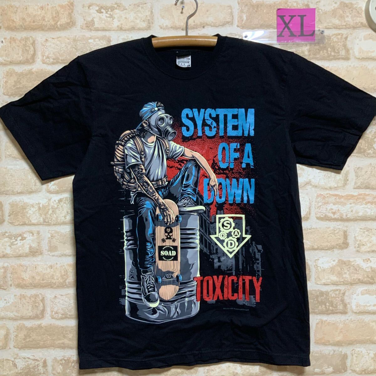 SYSTEM OF A DOWN 2005年 バンT 2025年最新】Yahoo!オークション -system of a down tシャツの