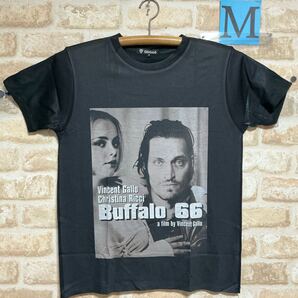 バッファロー'66 Tシャツ Mサイズ ① 半袖 ブラック