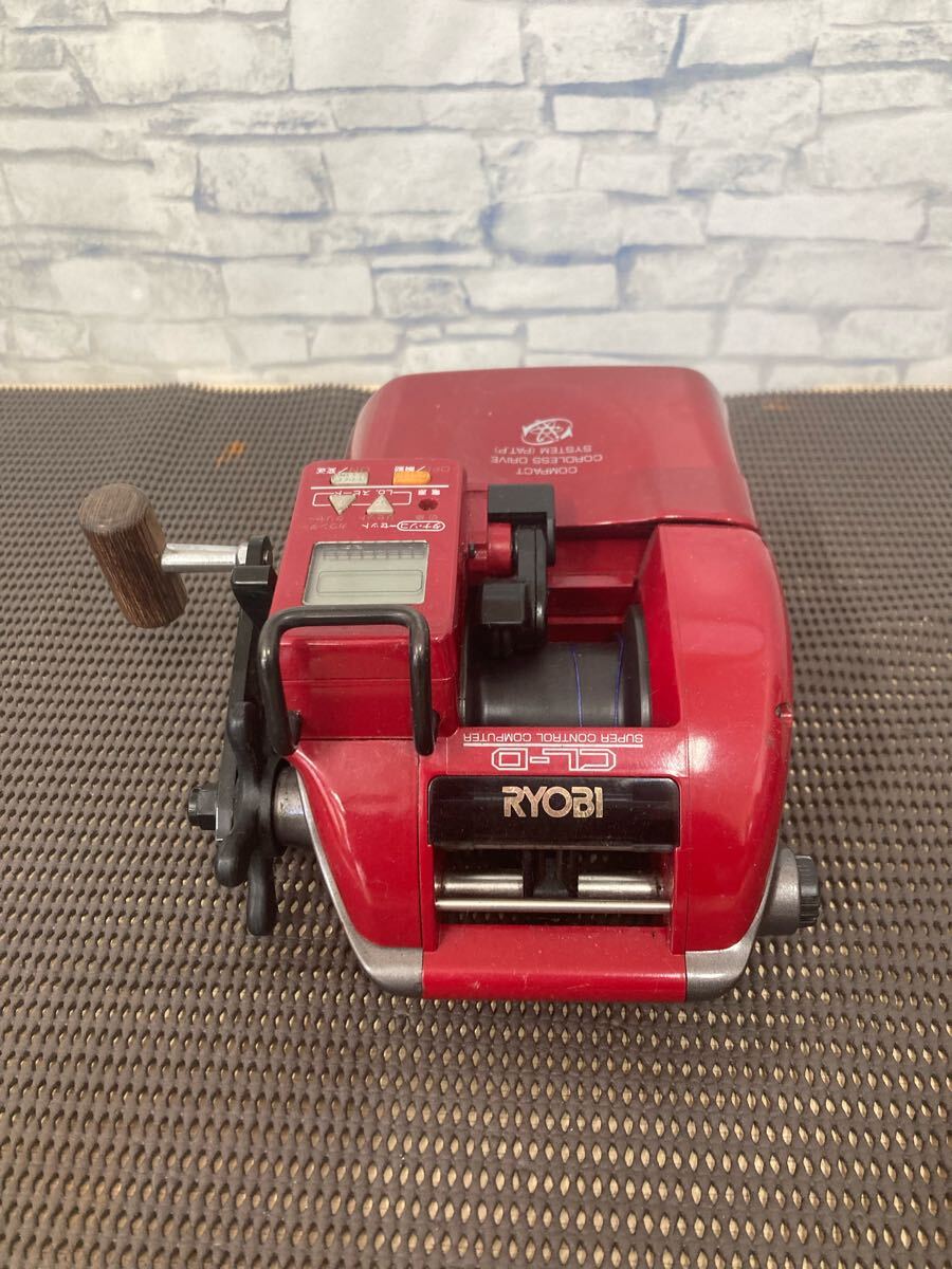 RYOBI AD 電動60EX 赤 Yahoo!オークション -「'60」(リョービ) (電動)の落札相場・落札価格