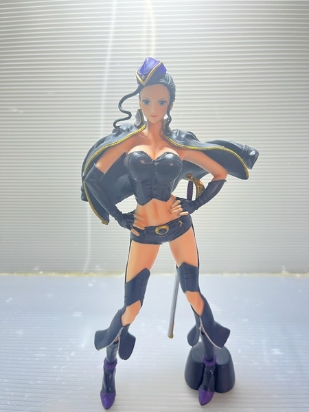 バンプレスト ワンピース FLAG DIAMOND SHIP NICO ROBIN ニコ・ロビン CODE:B ブラッシュアップカスタム品