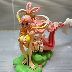 バンプレスト ワンピース GLITTER&GLAMOURS PRINCESS SHIRAHOSHI しらほし姫 ブラッシュアップカスタム品