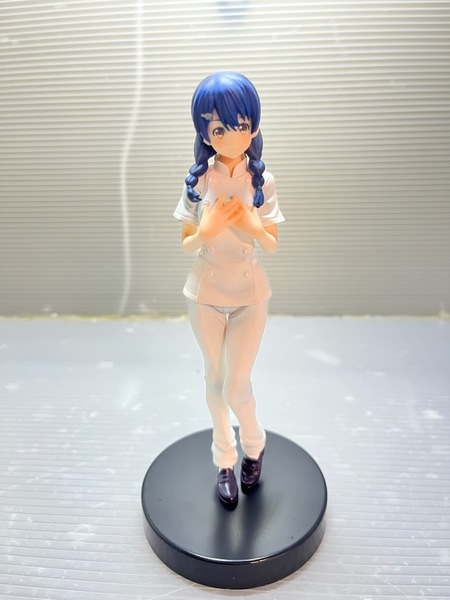 フリュー 食戟のソーマ フィギュア 恵/郁魅 田所恵 ブラッシュアップカスタム品