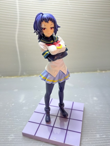 SEGA セガ めだかボックス アブノーマル ハイグレードフィギュア 黒神くじら ブラッシュアップカスタム品