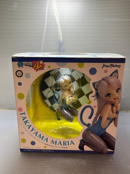 Max Factory マックスファクトリー 1/7 PVC製塗装済み完成品フィギュア 僕は友達が少ない 高山マリア ブラッシュアップカスタム品