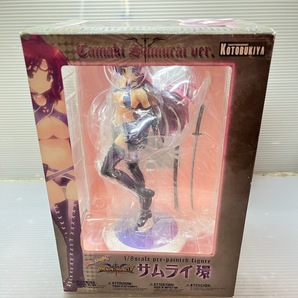 壽屋 コトブキヤ 1/8 PVC製塗装済み完成品フィギュア ToHeart2 愛佳でいくの!! サムライ 環 ブラッシュアップ&台座カスタム品