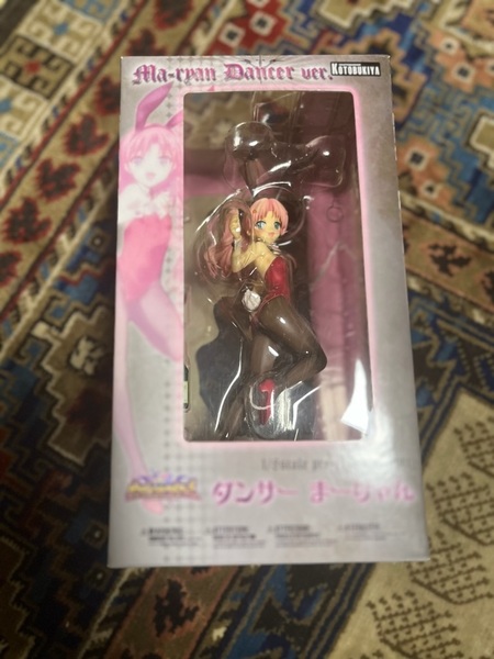 壽屋 コトブキヤ 1/8 完成品フィギュア ToHeart2 ダンジョントラベラーズ ダンサー まーりゃん ブラッシュアップ&台座カスタム品