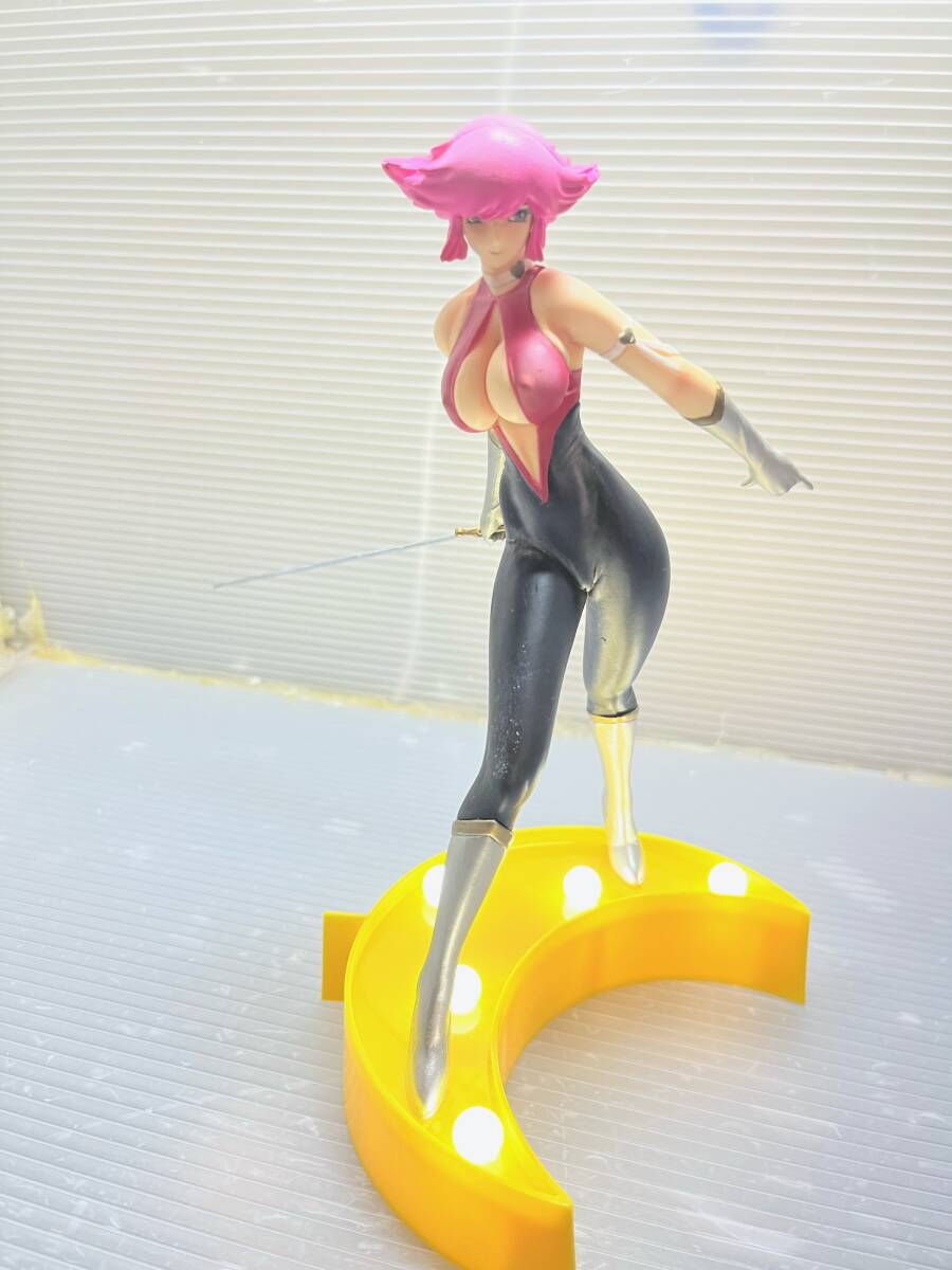 キューティーハニー 天女伝説Ver. 非売品 フィギュア - メルカリ