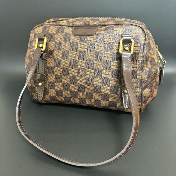 ルイヴィトン ダミエ ハンドバッグ N41157 リヴィントンPM LOUIS VUITTON