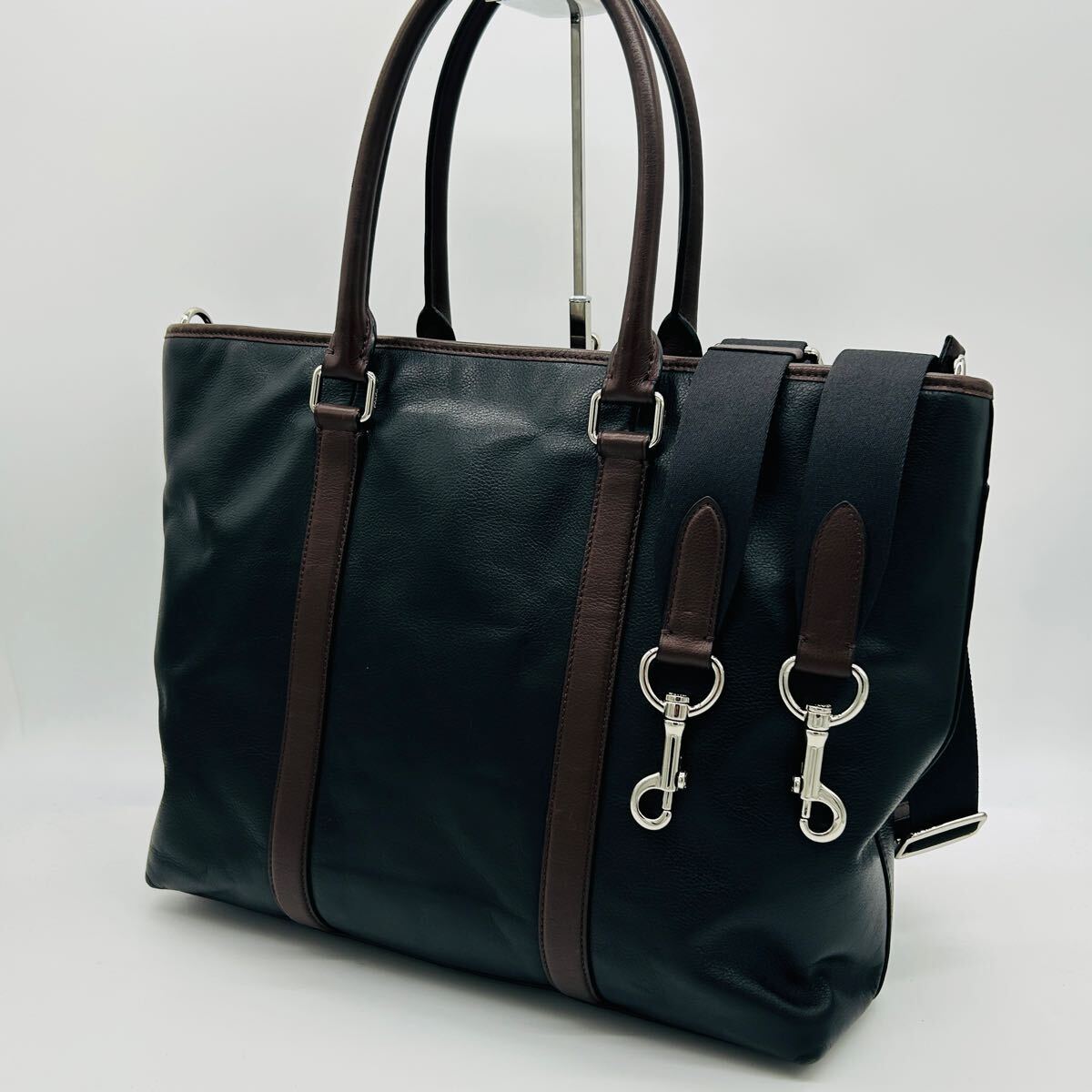COACH トートバッグ メトロポリタン トート 32 メンズ