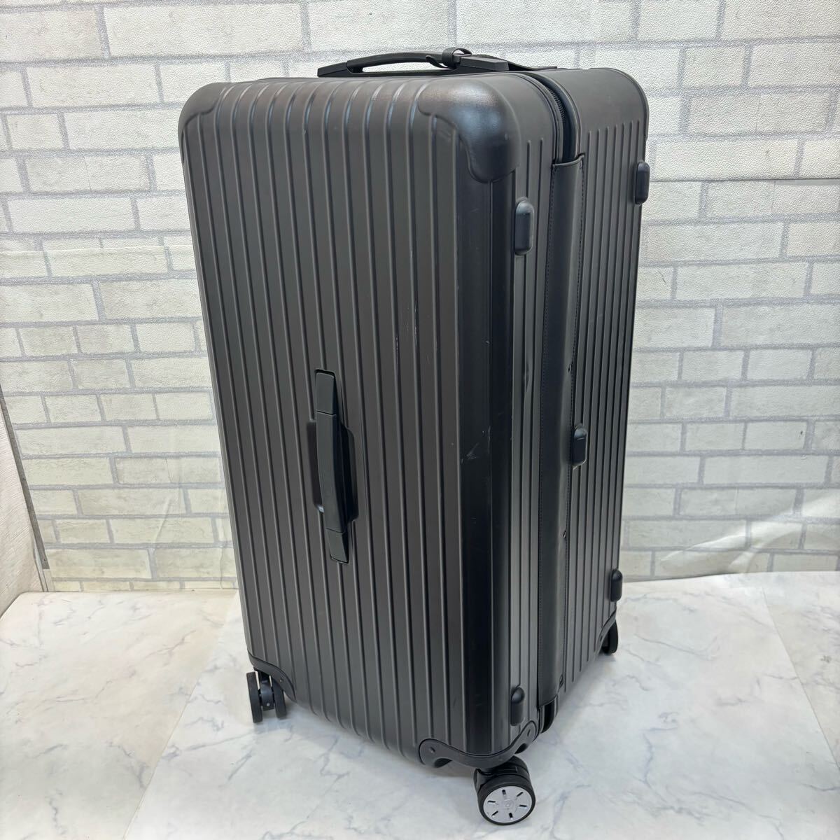 リモワ サルサ 32L マットグレー 2025年最新】Yahoo!オークション -rimowa サルサ マットの中古品