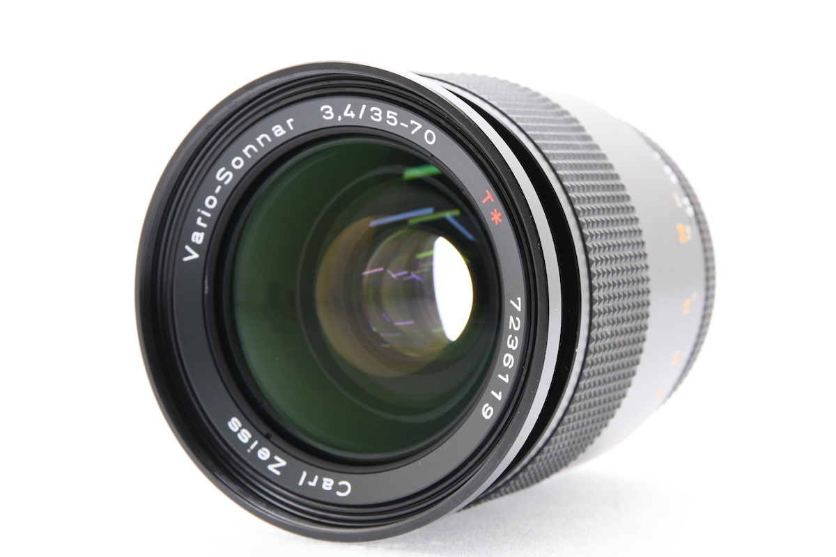 Yahoo!オークション -「vario-sonnar 35-70mm f3.4」の落札相場