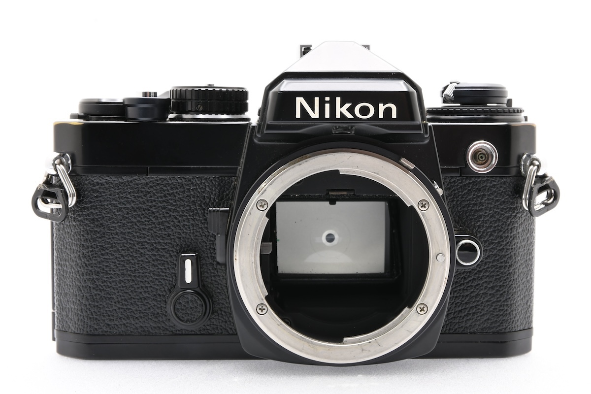 Nikon FE 極美品　元箱、説明書付き 今すぐ使えるかんたんmini Nikonニコン Z f 基本＆応用撮影