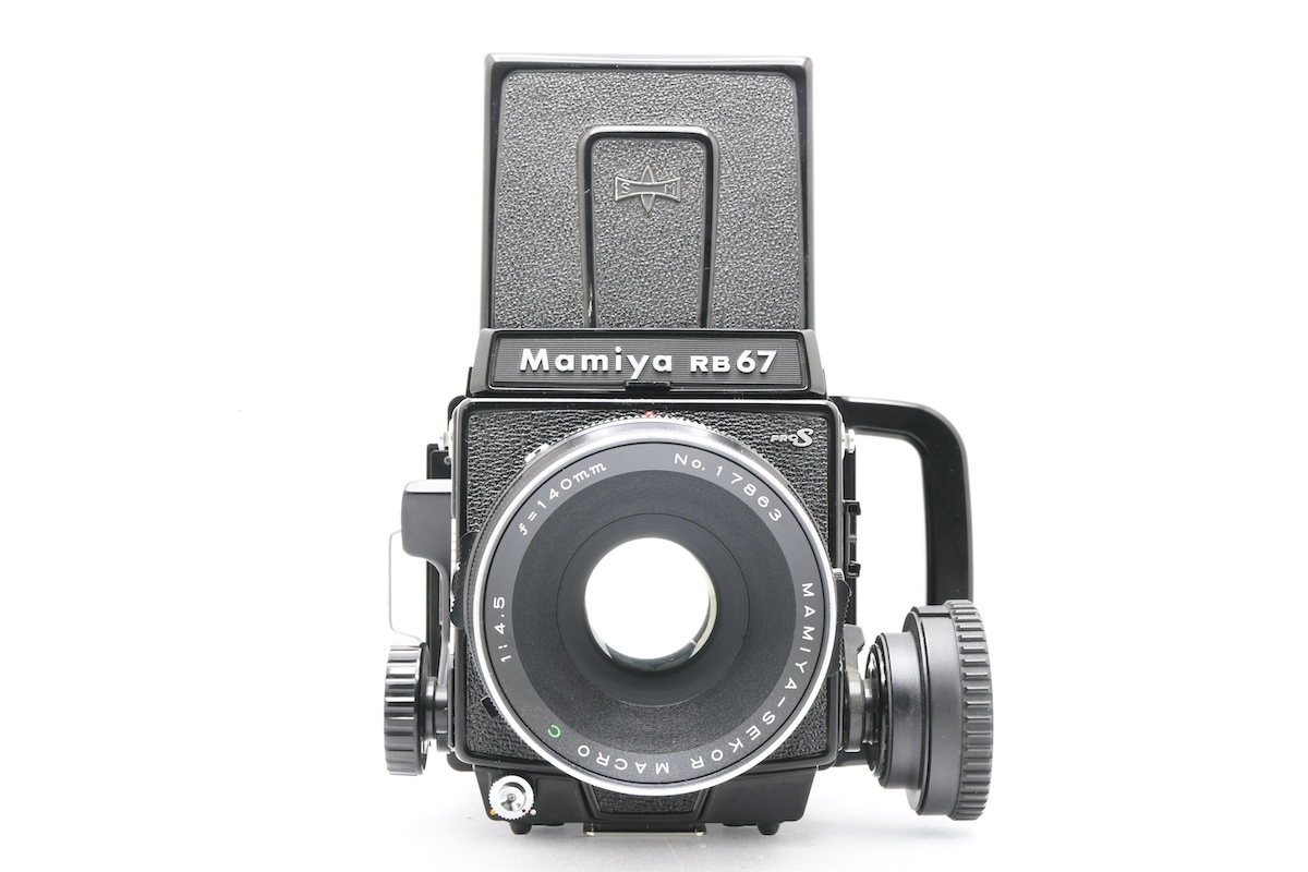 Yahoo!オークション -「mamiya rb67 pros」の落札相場・落札価格