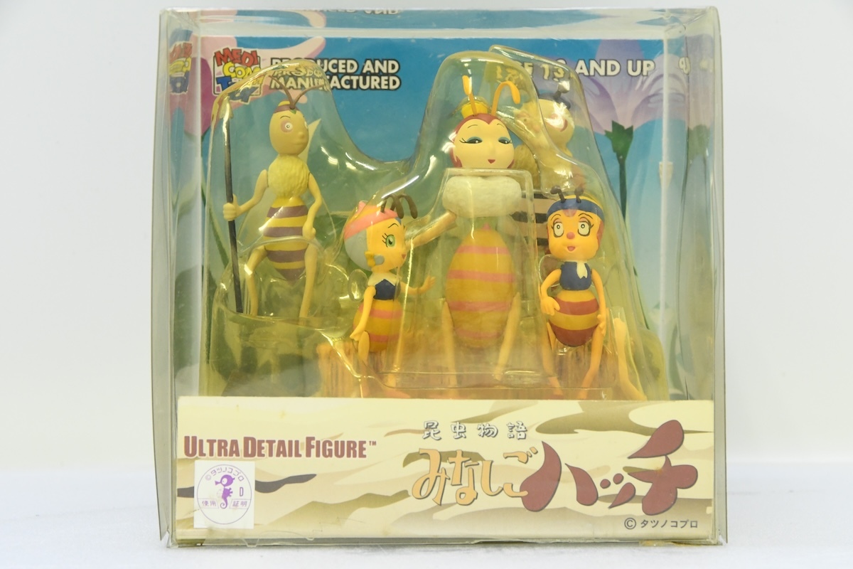 Yahoo!オークション -「みなしごハッチ フィギュア」の落札相場