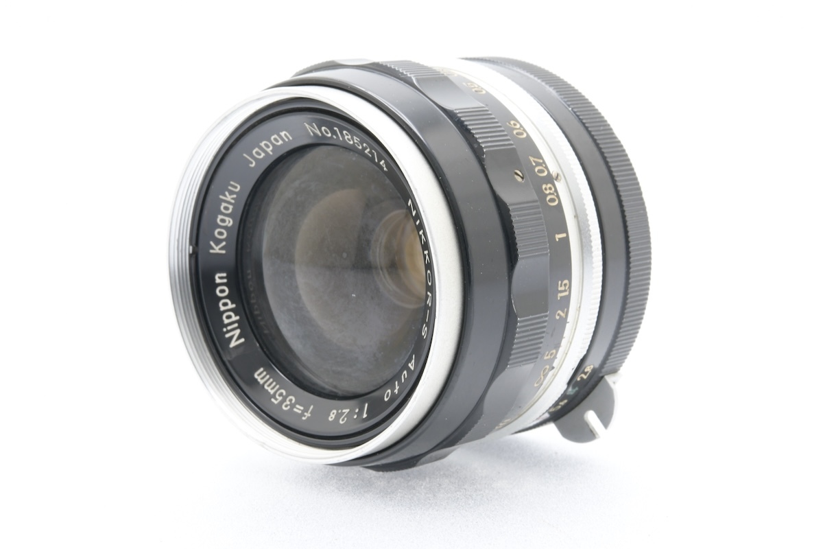Nikon Nikkor 35mm F2.8