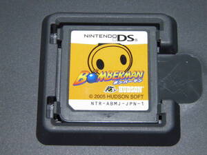 DS ボンバーマン BOMBERMAN
