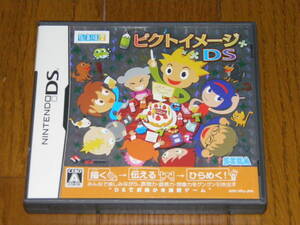 DS ピクトイメージDS