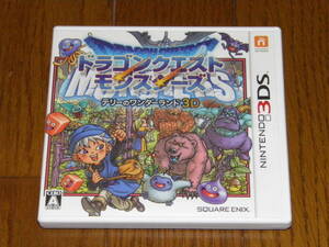 3DS ドラゴンクエストモンスターズ テリーのワンダーランド 3D