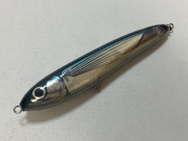 舞姫120 トビウオ カーペンター carpenter γ BF