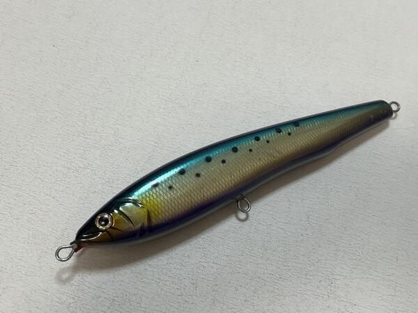 猛闘犬丸 猛大舞丸21F-MG カーペンター carpenter γ BF