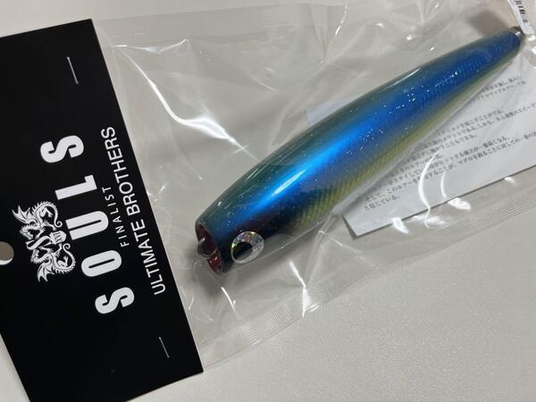モグラッパースリム 210-120g ソウルズ カーペンター 歌姫 γ 120 ダムセル ビーコン バズー シービーワン carpenter ガンマ