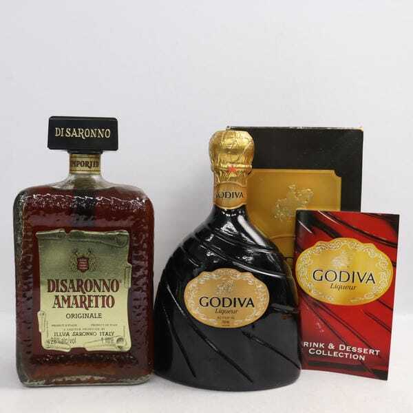 希少】GODIVA ゴディバ チョコレートリキュール375ml