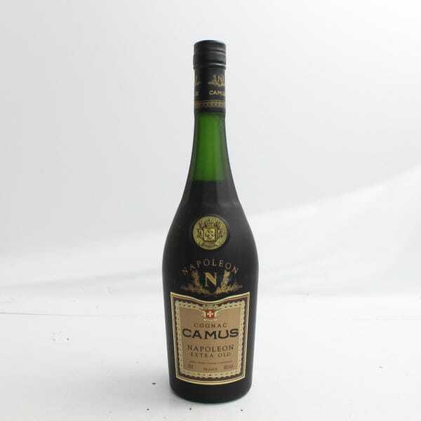 ●【CAMUS】ナポレオンEXTRAOLDコニャック1000ml未開栓品● 楽天市場】【未開栓】ブランデー カミュ ナポレオン エクストラ
