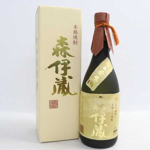 森伊蔵 720ml 新品未開封