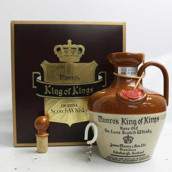Yahoo!オークション -「munros king of kings」(スコッチ