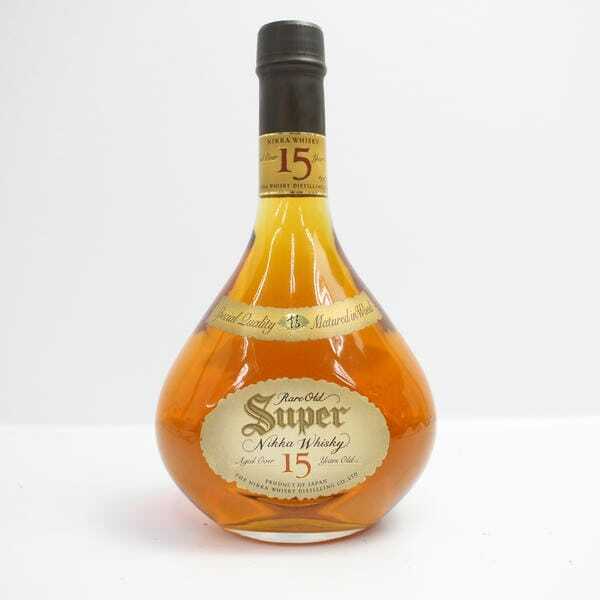 スーパーニッカ 15年 Super Nikka Whisky 15years old | ノス