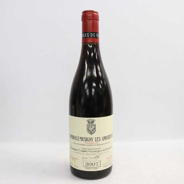 Yahoo!オークション -「ヴォギュエ ミュジニー」の落札相場