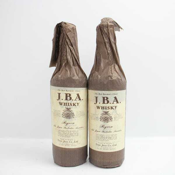 J&B JET　J&Bクラシック 箱付き　ウイスキー古酒　未開封　2本セット J&B CLASSIC J&B RARE 共に750ml 43% 特級表記 未開栓｜Yahoo