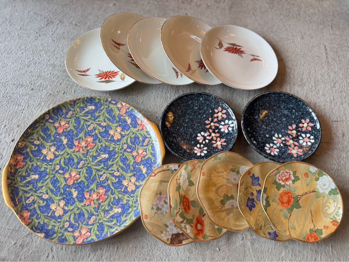 中古 陶器 大皿 小鉢等 まとめて販売 まとめ売り 売り切り 格安