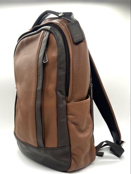 良品Coachコーチ バックパック リュック カムデン F71060 レザー