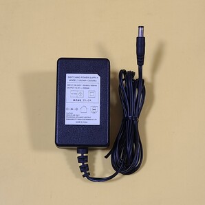 0615-4◆◇送料無料 即決 アテックス ルルド マッサージクッション ACアダプター YJS036A-1202000J 12V 2000mA◇◆