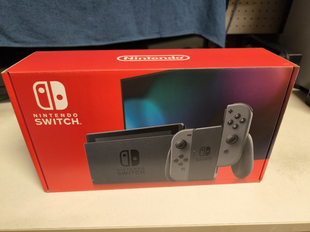 超特価激安 Yahoo!オークション -「switch 2019」の落札相場・落札価格 Nintendo Switch