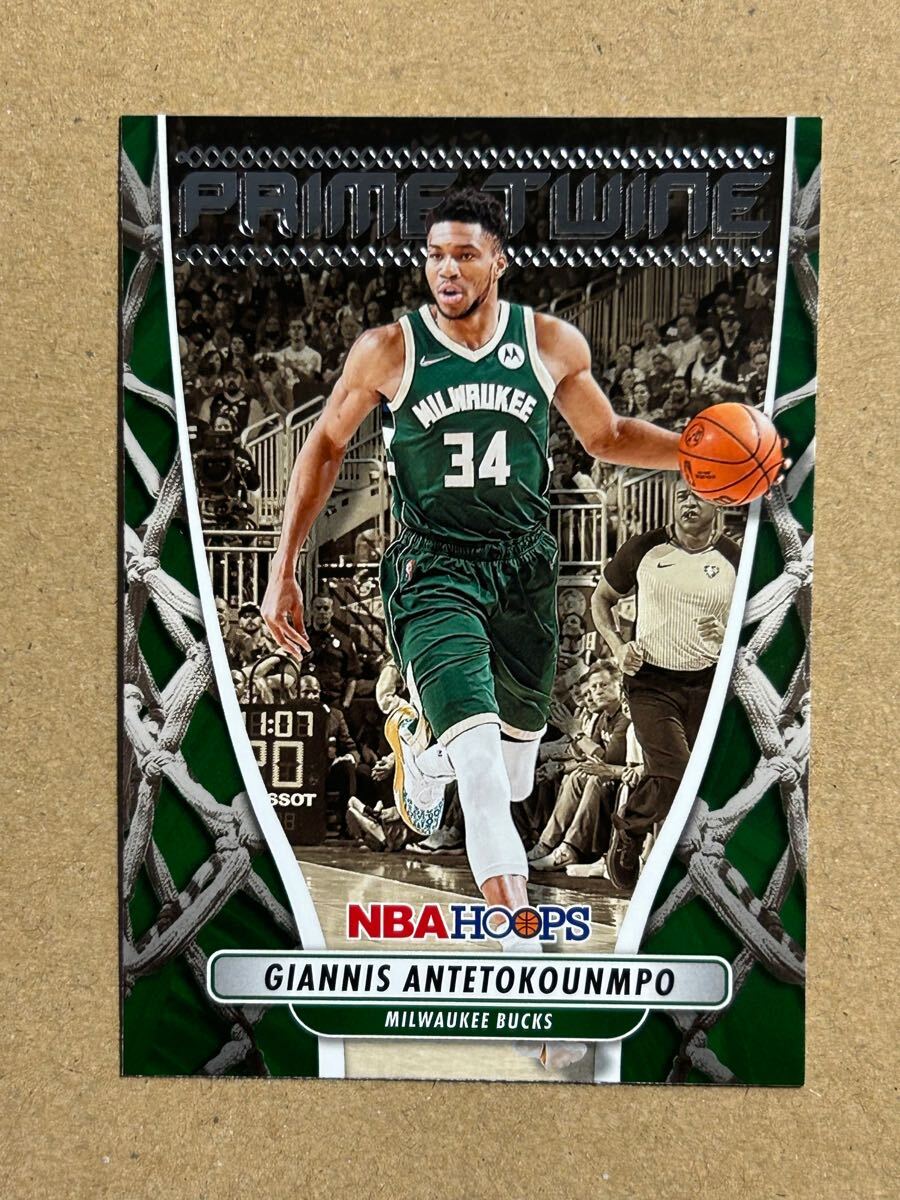 Giannis ヤニス アデトクンボ 直筆サインカード 世界144枚限定 Yahoo!オークション -「ヤニス」(その他) (バスケットボール)の