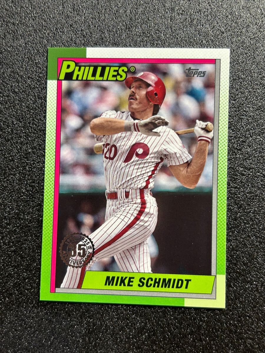 MLB マイク・シュミットサイン入りPhoto 2025年最新】Yahoo!オークション -マイク・シュミットの中古品