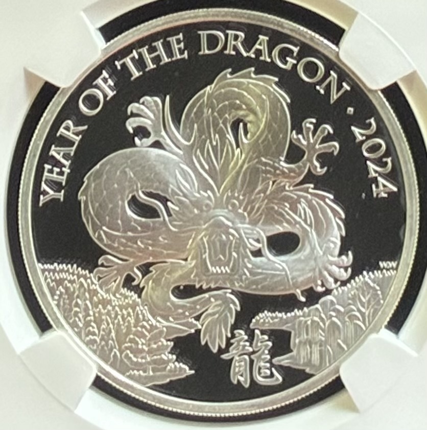 2020年 セレスティアアニマルシリーズ ドラゴン銀貨 Yahoo!オークション -「dragon」(貨幣) の落札相場・落札価格